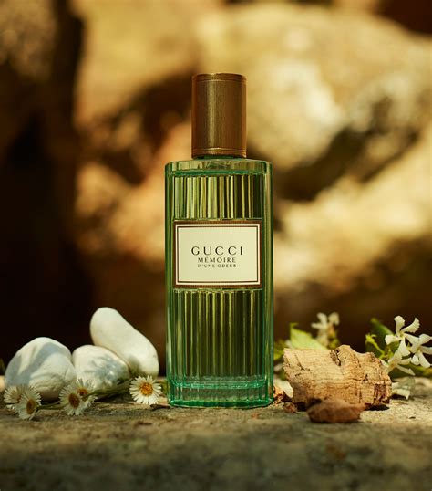 now smell this gucci memoire d'une eau de parfum|Gucci zumi rosow.